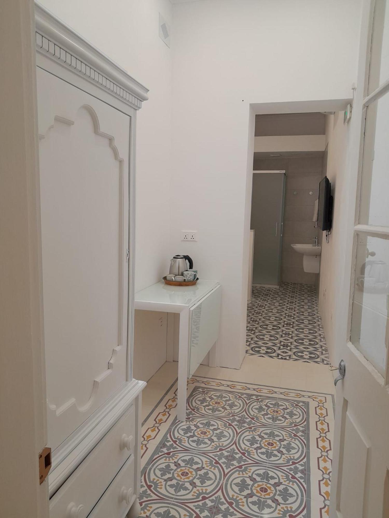 Charming Town House In Cospicua, Valperga Rooms מראה חיצוני תמונה