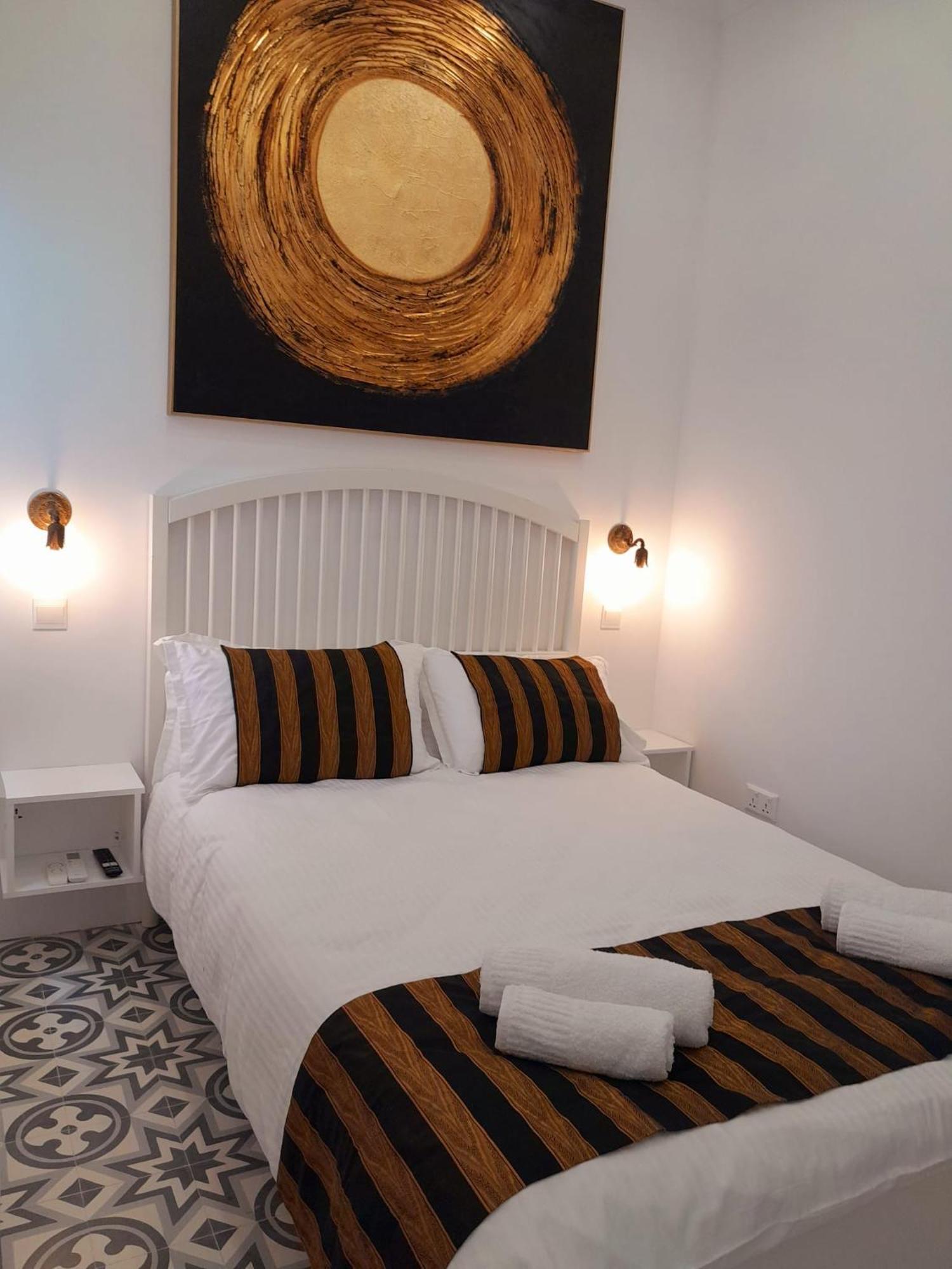 Charming Town House In Cospicua, Valperga Rooms מראה חיצוני תמונה