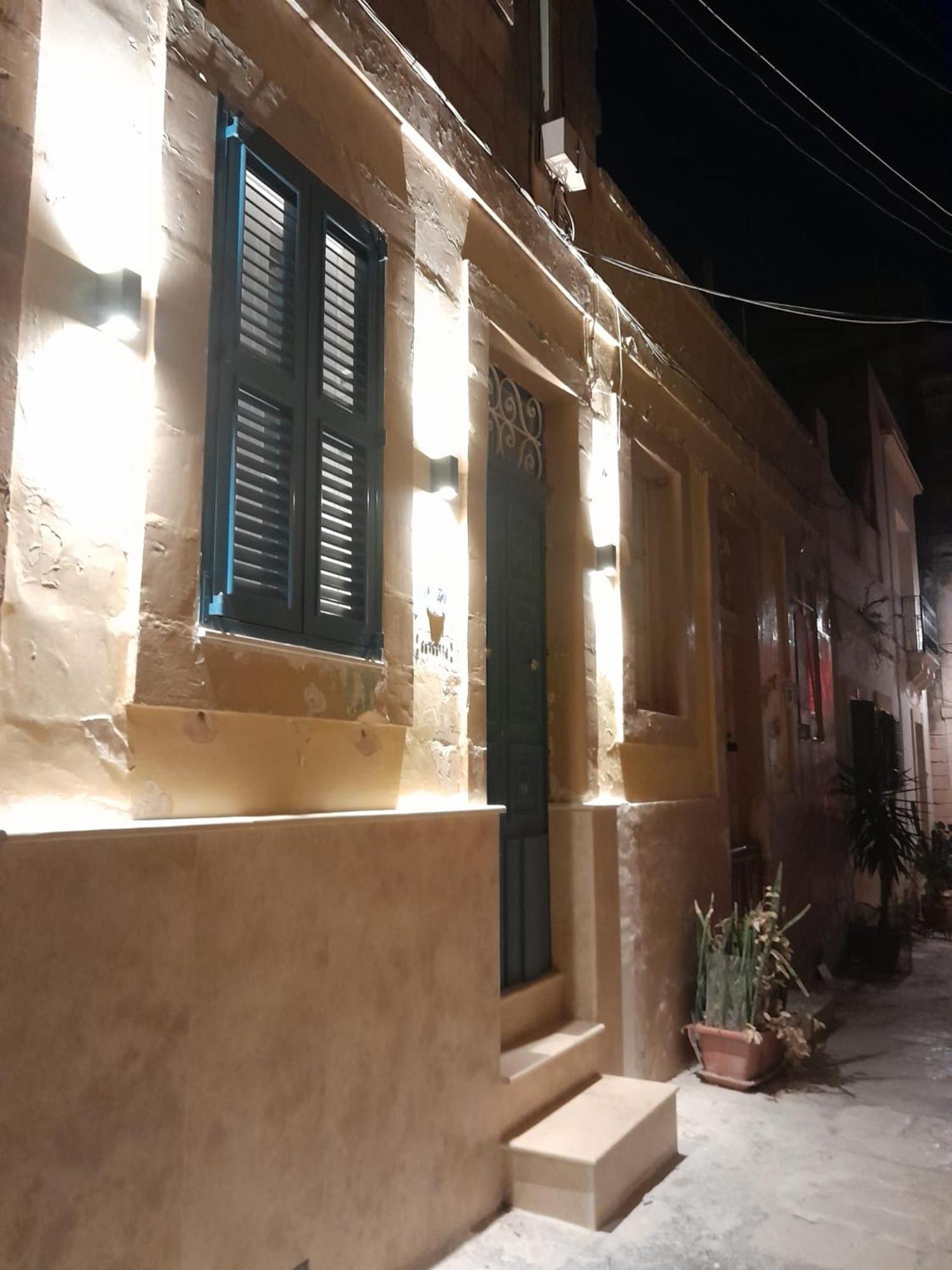 Charming Town House In Cospicua, Valperga Rooms מראה חיצוני תמונה